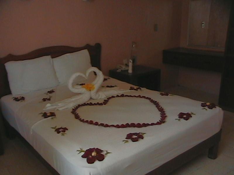 Hotel Rincon Del Pacifico Puerto Escondido  Pokój zdjęcie
