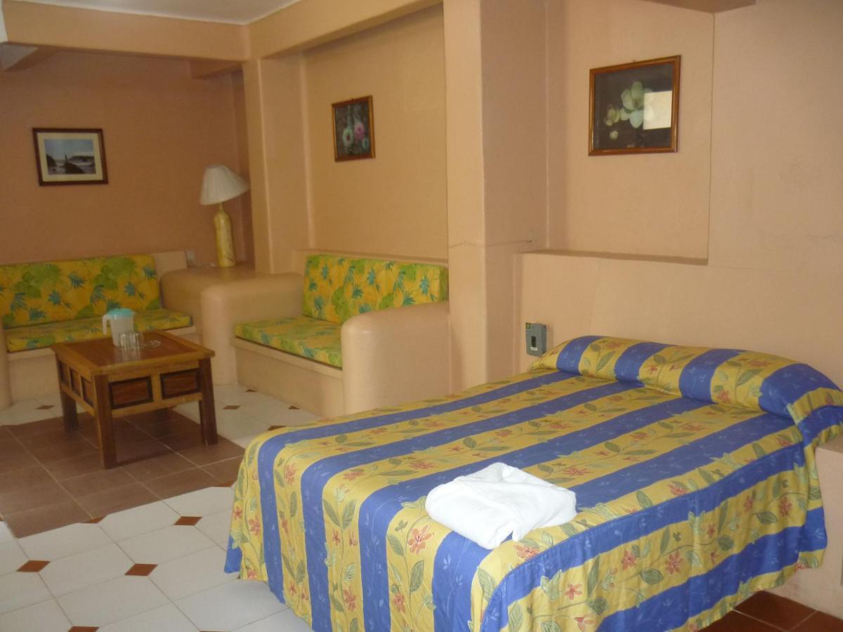 Hotel Rincon Del Pacifico Puerto Escondido  Pokój zdjęcie
