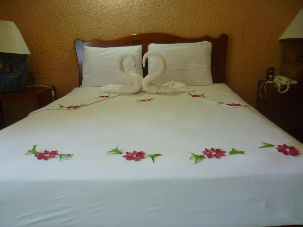 Hotel Rincon Del Pacifico Puerto Escondido  Pokój zdjęcie