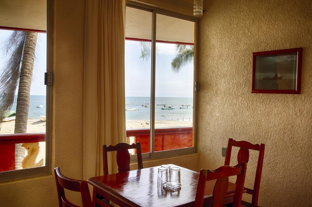 Hotel Rincon Del Pacifico Puerto Escondido  Zewnętrze zdjęcie