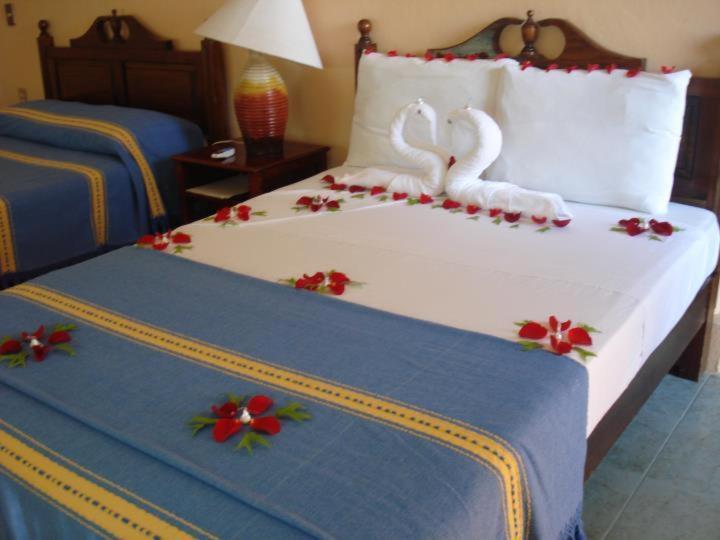 Hotel Rincon Del Pacifico Puerto Escondido  Zewnętrze zdjęcie