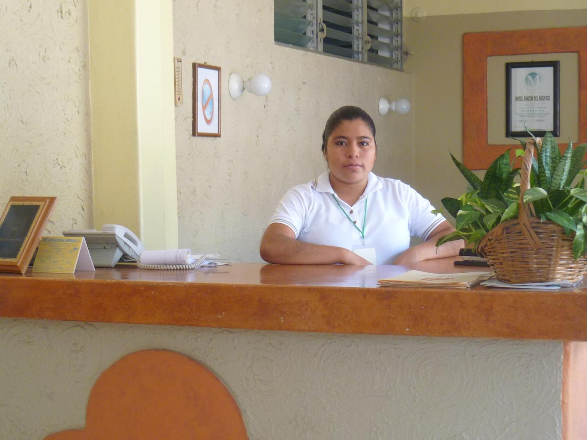 Hotel Rincon Del Pacifico Puerto Escondido  Zewnętrze zdjęcie