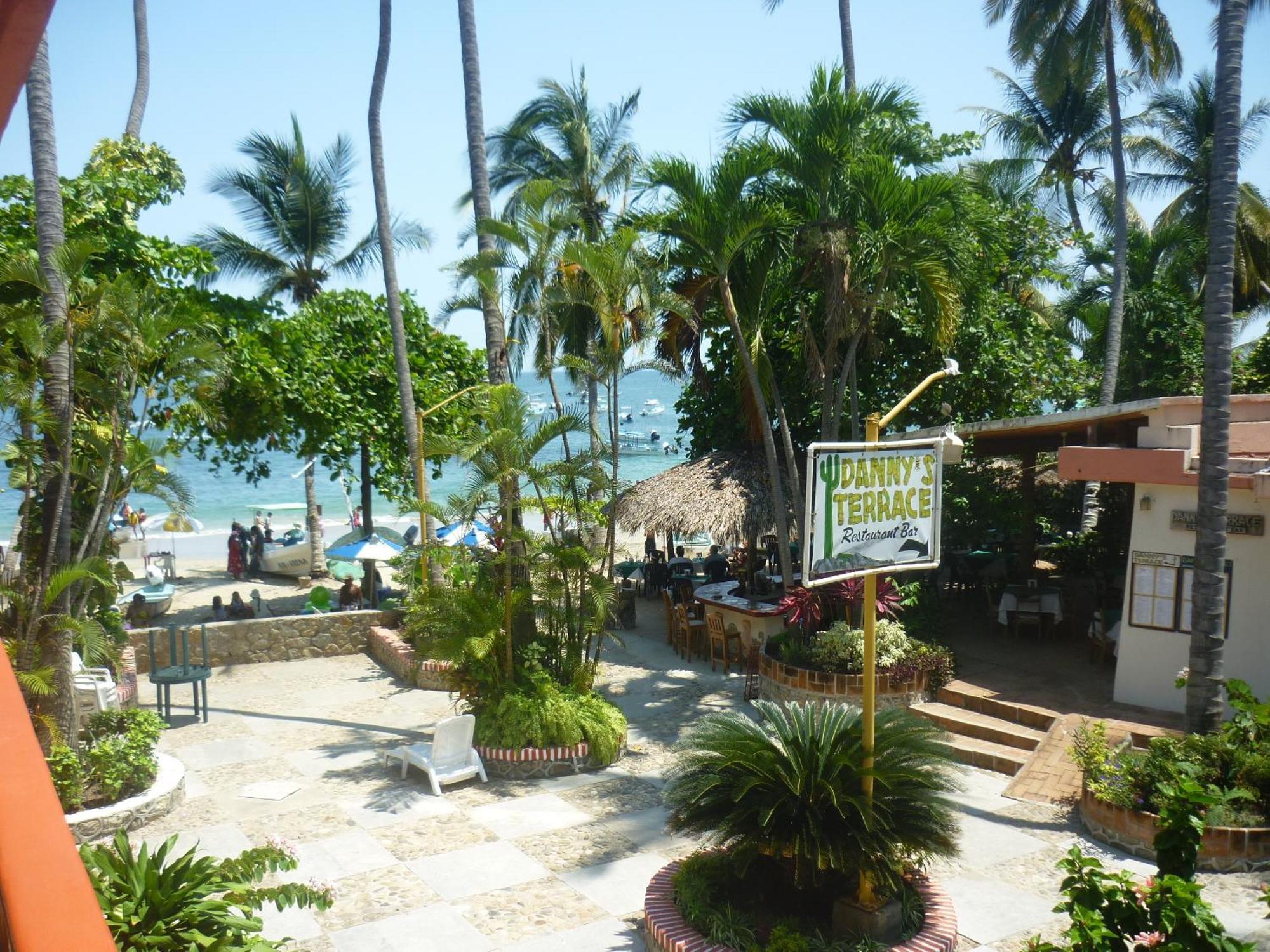 Hotel Rincon Del Pacifico Puerto Escondido  Zewnętrze zdjęcie