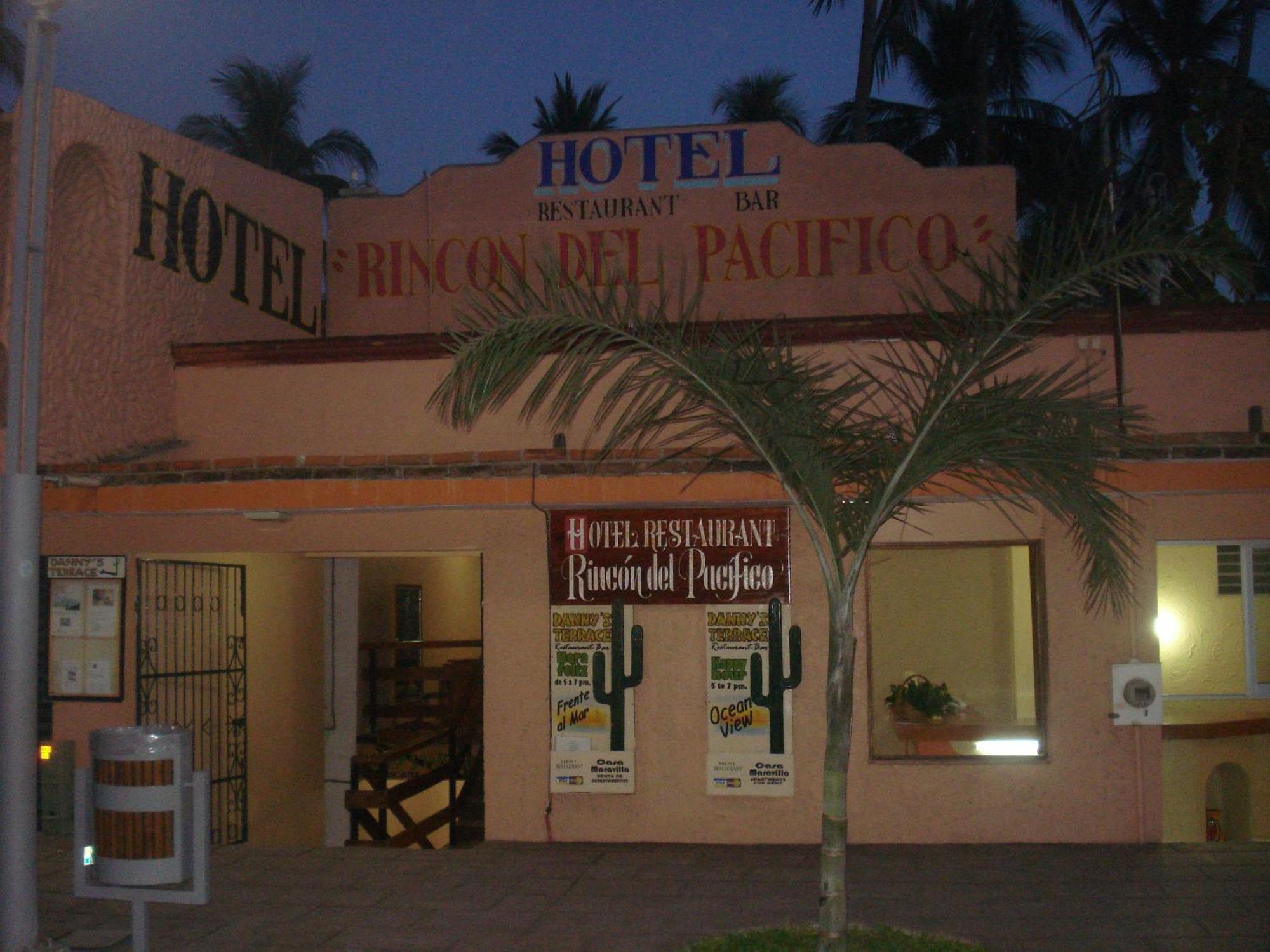 Hotel Rincon Del Pacifico Puerto Escondido  Zewnętrze zdjęcie